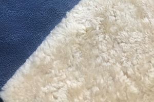 Merinos Amelia 30 S. Curly 8mm 2309