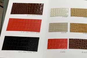 Color Card Cocco Nuage Serie A1000